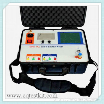 High Performance Automatic Transformer Turns Ratio Meter